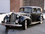 Packard Twelve Formal Sedan 1939 года